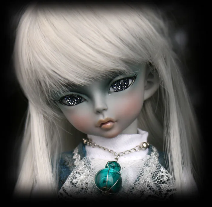 Высокое качество 1/6 bjd кукла игрушка Лами маленький демон Дракон Необычные животные куклы детские модели хобби 11,11