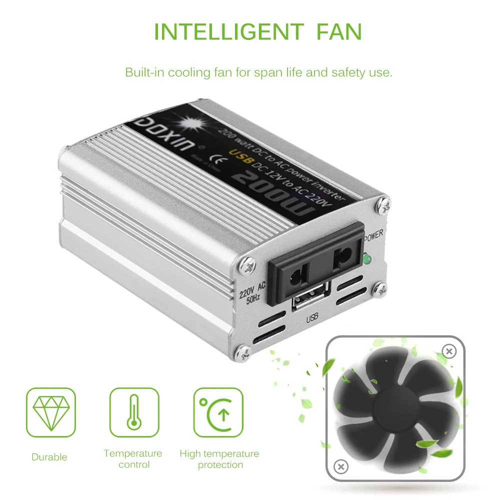 cooling fan