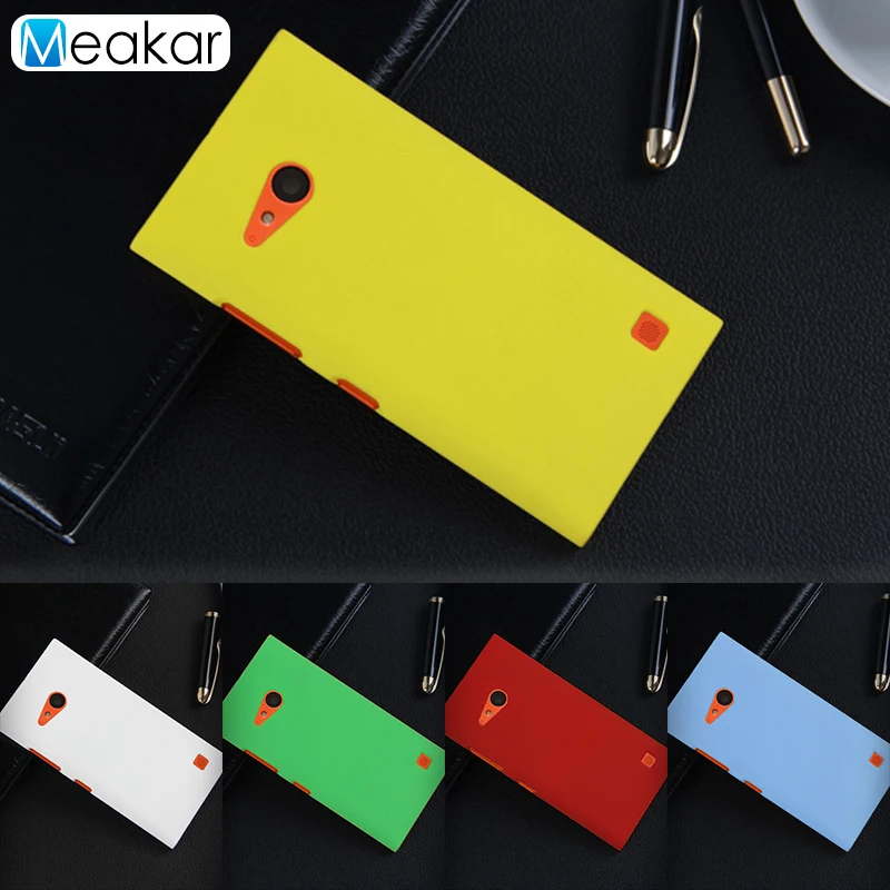 Пластик Coque 4.7For Nokia Lumia 730 чехол с подставкой и отделениями для карт для Nokia Lumia 735 730 RM-1040 RM-1038 Rm 1040 1038 чехол для телефона чехол-лента на заднюю панель