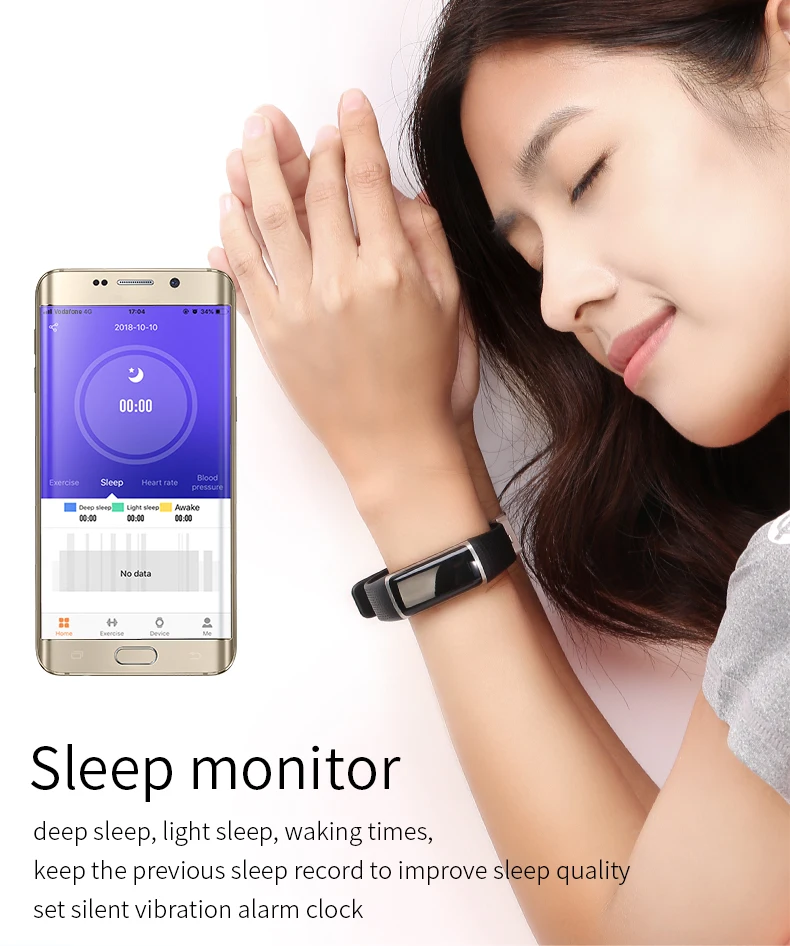 SKMEI Смарт-часы для мужчин и женщин Bluetooth монитор сердечного ритма кровяное давление IP67 Водонепроницаемый фитнес-трекер спортивный Smartband браслет