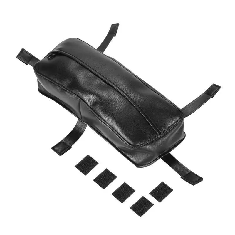 Мотоцикл 9 3/4 &quotx 3 1/2&quot x 2 &quotТур бак сумка для Honda GoldWing GL1800 GL 1800 2018 2020 черный|Сумки