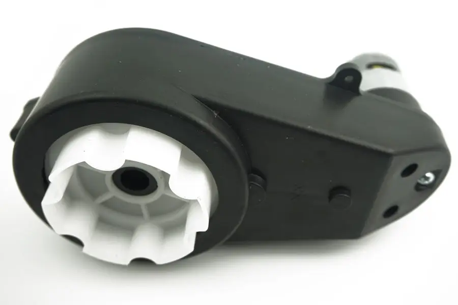 12 вольт 30000 об/мин Электродвигатель с коробкой передач для кататься на