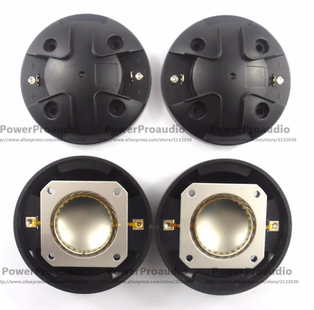 Electro Voice DH1K 交換用ダイアフラム Live X ELXシリーズ用 交換用ダイヤフラムEV dh-1 Kドライバfor elx112p ＆amp; elx115p