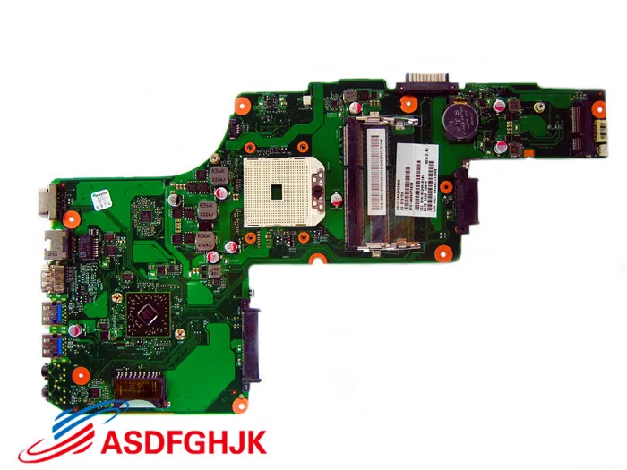 Original FOR Toshiba Satellite C850D C855D L850D L855D LAPTOP MOTHERBOARD V000275030 6050A2492001 Test OK Original FOR Toshiba Satellite C850D C855D L850D L855D LAPTOP MOTHERBOARD V000275030 6050A2492001 Test OK