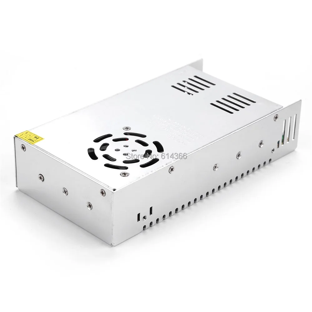  Best quality 48V 8.3A 400W Switching Power Supply Driver for CCTV camera LED Strip AC 100-240V Inpu - 32621397580