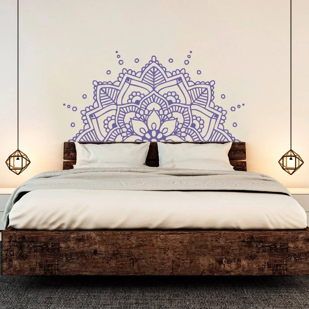 Mandala bed frame deals