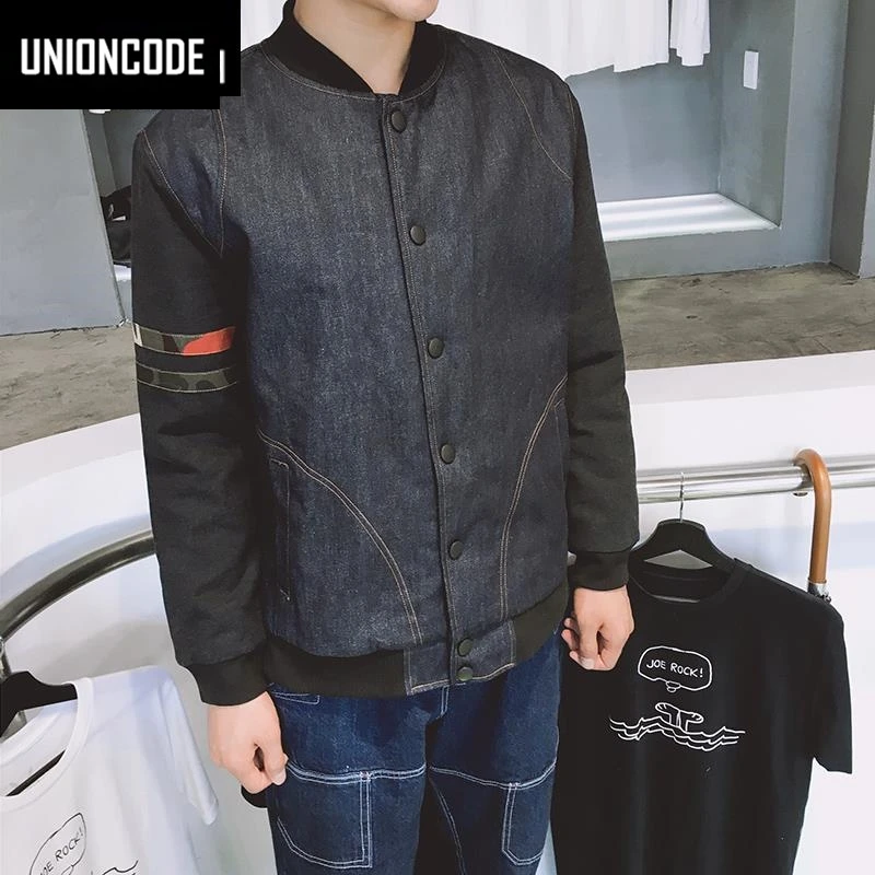 Manner Jeansjacke Heisser Verkauf Mode Hip Hop Stil Denim Stoff Und Camouflage Patchwork Bomberjacke Manner Bomber Jacket Men Mens Denim Jacketfashion Jacket Men Aliexpress