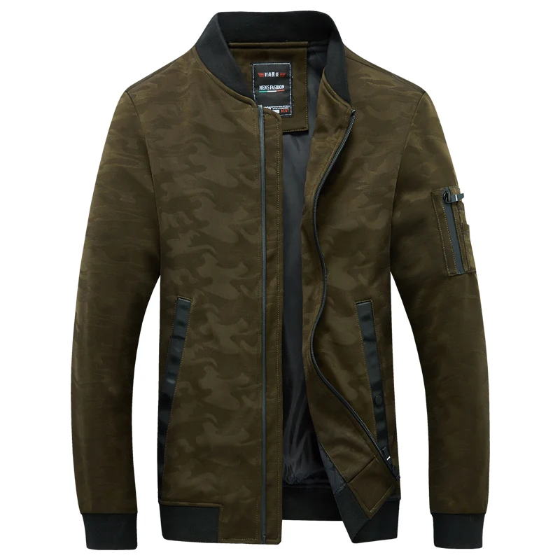 font b Men b font camo font b Jacket b font 2017 New Spring Autumn