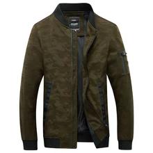 Men camo Jacket 2017 New Spring Autumn Men s Jackets Fashion Coats Male Casual Slim Stand