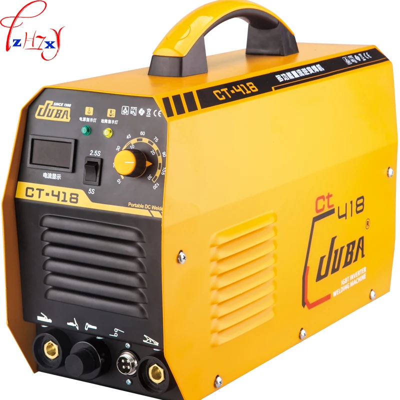 

1PC Inverter IGBT DC 3 in 1 TIG/MMA plasma cutting CT-418 220v Argon arc welding machine 3.2 electrode Electric welder