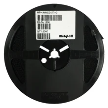 MCIGICM MM5Z15VT1G зенеровский диод 15В 500 МВт поверхностного монтажа SOD-523 MM5Z15V