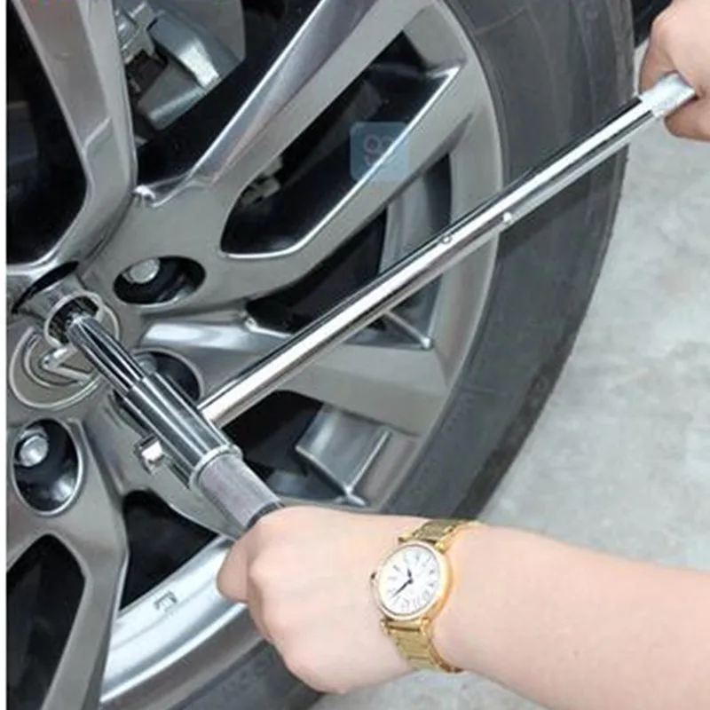 Cross Shaped Socket Wrench Automotive Car Tire Repairing Tool Tire