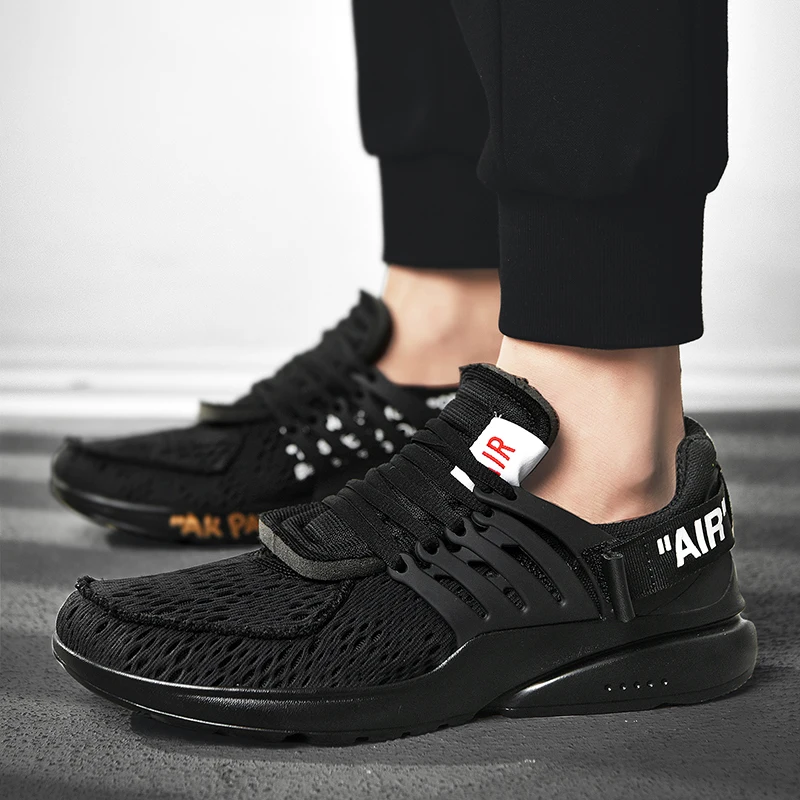 

Popular Breathable men high quality casual shoes fashion men's sneakers comfortable shoes Sapatos masculinos Brand New shoes