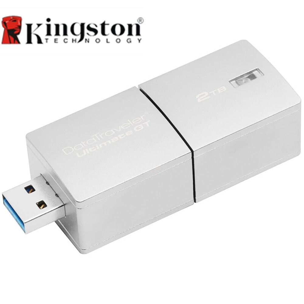 Kingston DT Ultimate GT High Speed USB 3 1 Flash Drive Pen Drive External Storage Memory