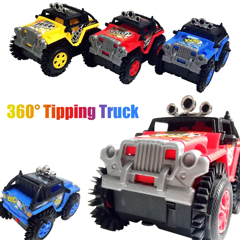 Car Toys For Boys Plastic Interactive Car Toys For Children Electric Diecast Model Cars Truck Toys Transport kids Gift k423