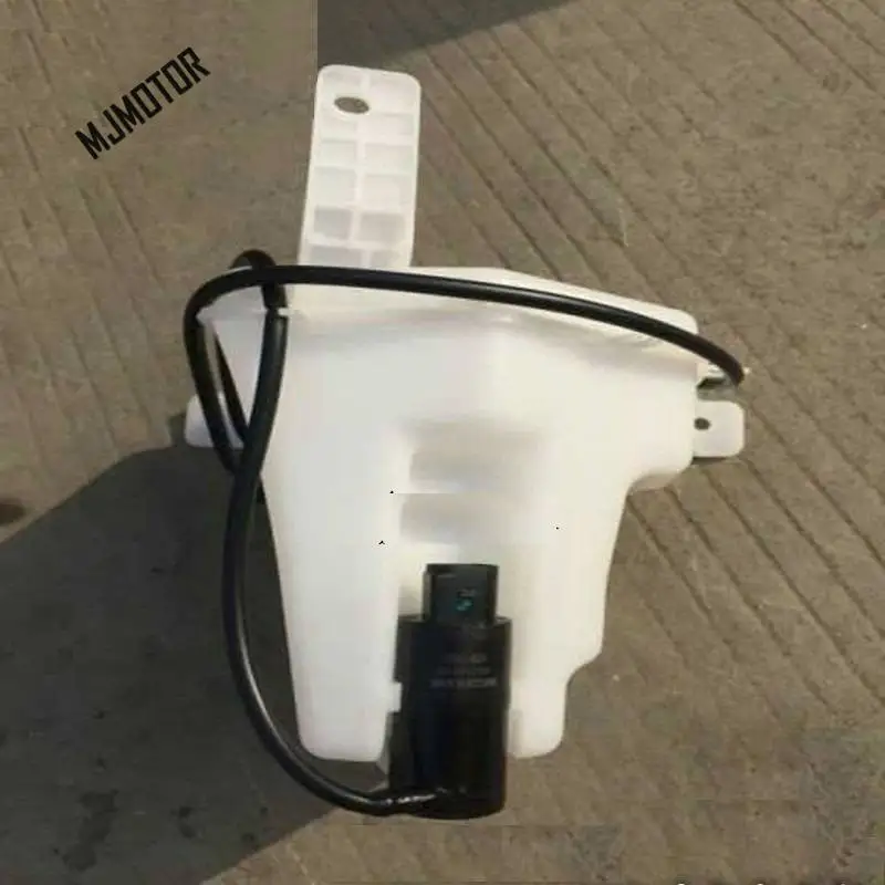 

1kit Wiper Water tank with motor for Chinese SAIC ROEWE 360 MG GT Auto car motor parts 10099425