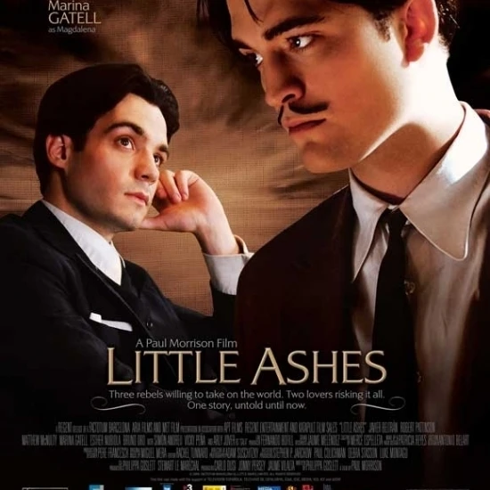 Little Ashes Movie Poster (27 x 40)