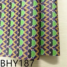 7,6*12 дюймов мультфильм печати искусственная кожа для DIY аксессуары BHY187