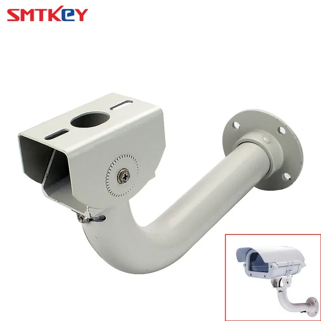 SMTKEY Aluminum Alloy CCTV Camera Bracket for cctv camera and