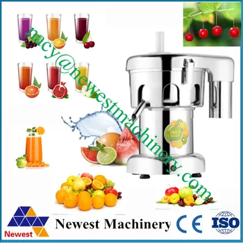 

high performance commercial juicer/electirc fruit juice machine/mini convenient fruit juice machine with high quality