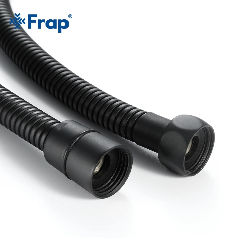 FRAP دش خراطيم خرطوم مرن 1.5 m الأسود النحاس السباكة خراطيم ملحقات الحمام مرنة أنبوب الأنابيب جيئة وذهابا الحمام Y401/2 FRAP دش خراطيم خرطوم مرن 1.5 m الأسود النحاس السباكة خراطيم ملحقات الحمام مرنة أنبوب الأنابيب جيئة وذهابا الحمام Y401/2