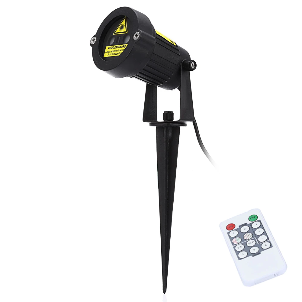 Buy Outdoor Lawn Light Sky Laser Spotlight Landscape