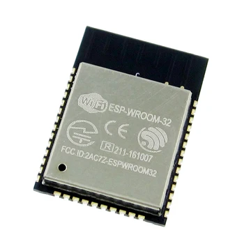 

ESP-32S ESP-WROOM-32 ESP32 ESP-32 Bluetooth and WIFI Dual Core CPU with Low Power Consumption MCU ESP-32