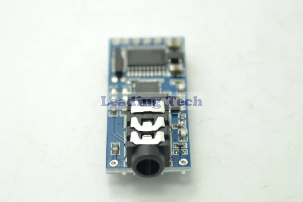 

Phase-locked Loop Digital FM Wireless MCU Control FM Stereo Transmitter Module