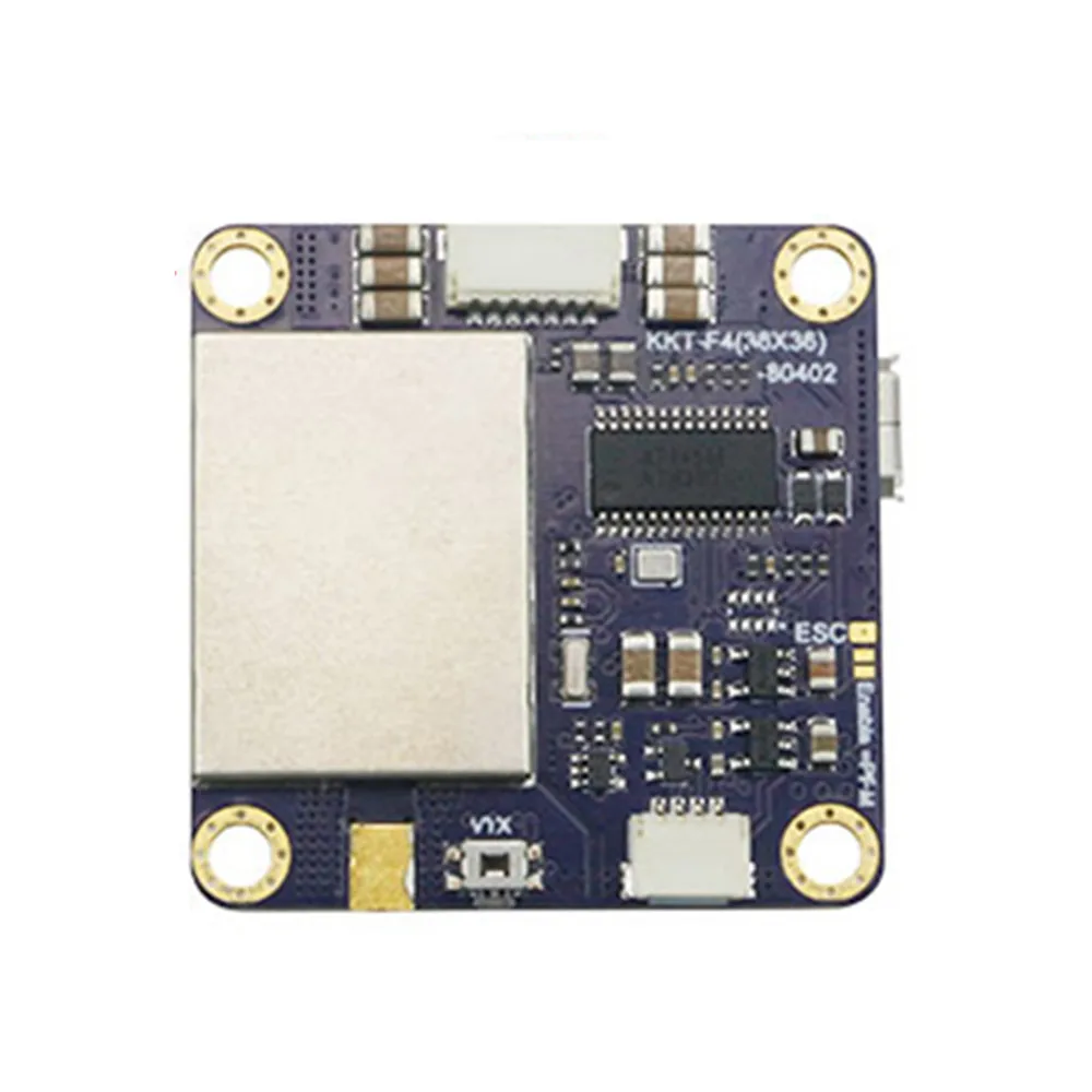 30,5x30,5 мм LDARC KK супер Flytower часть BetaFlight F4 OSD Полет контроллер w/48CH 25/200/600 mW VTX для RC DIY Multicopter