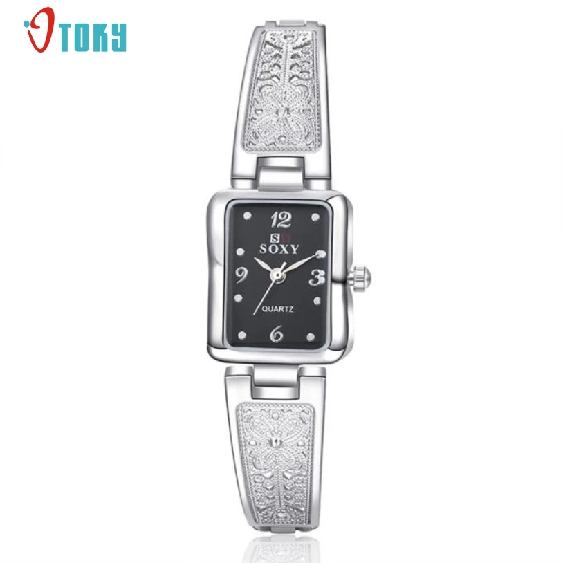 

OTOKY Hot Selling Bracelet Wrist Watch Women Girl Gift Mar 7