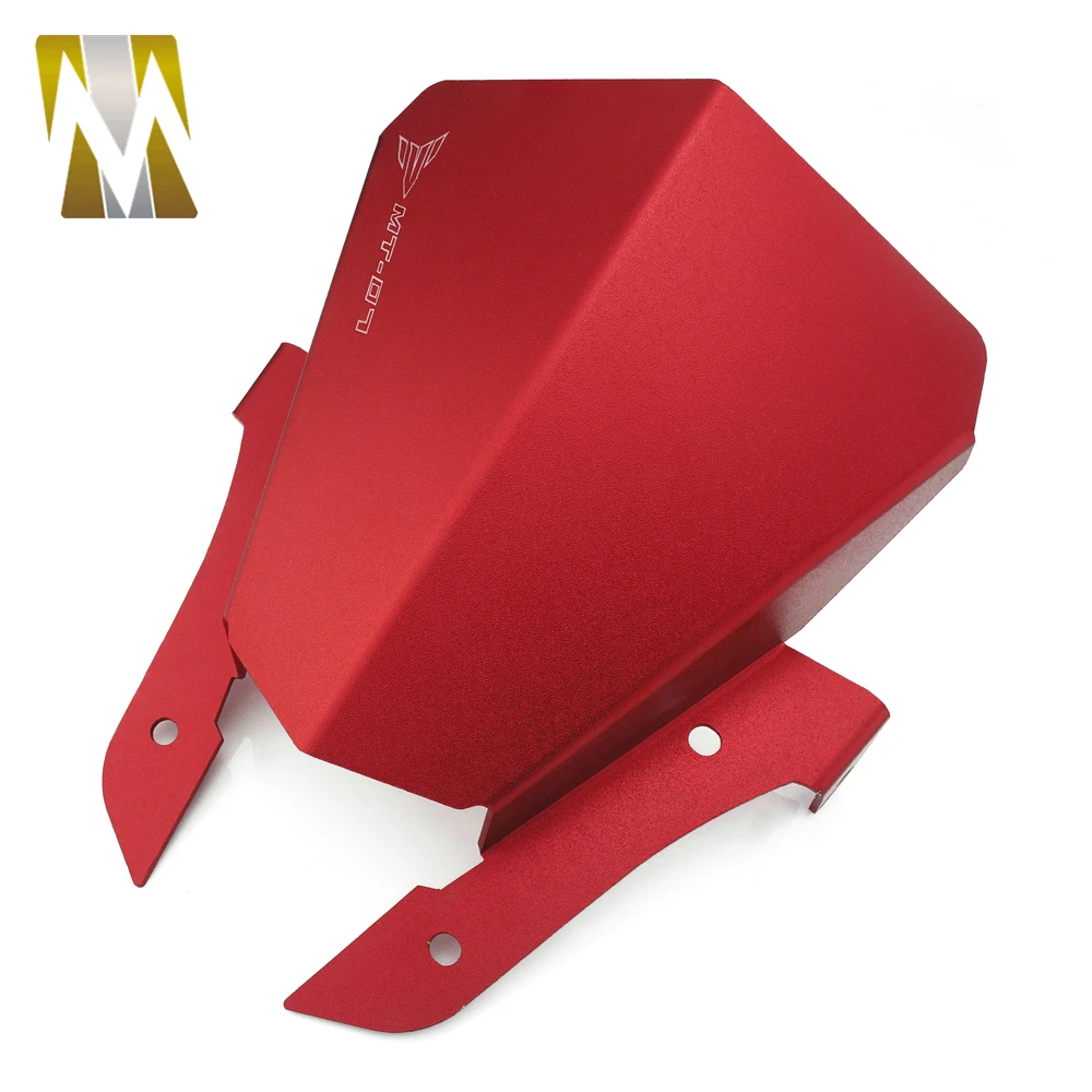 Windshield Motorbike Windscreen For Yamaha MT07 (9)