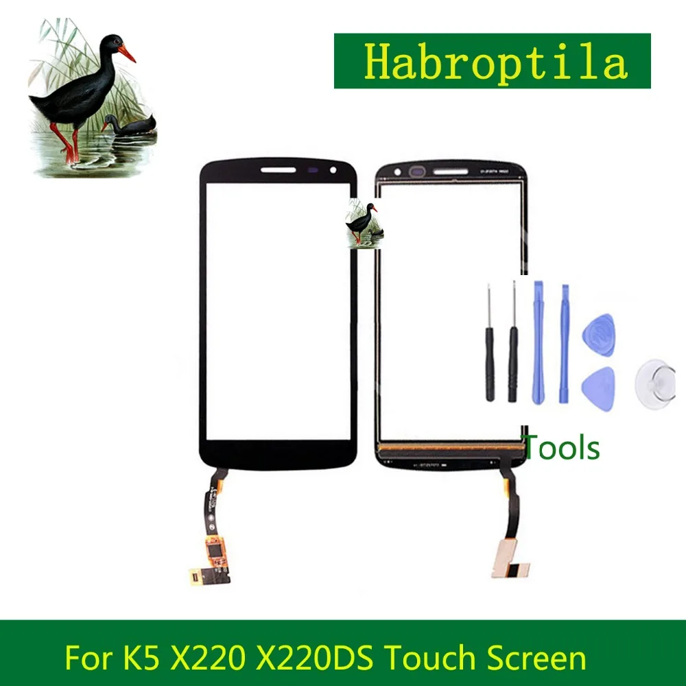 K5 X220 X220DS Touch Screen