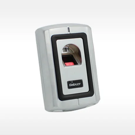 

Metal fingerprint machine f007 metal fingerprint access control machine fingerprint 90-degree