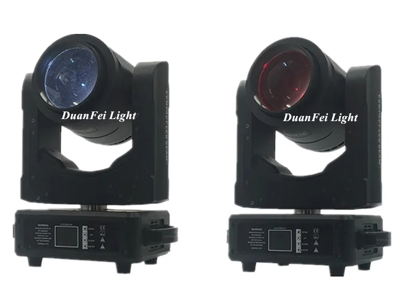 60W beam+wash+Zoom LED moving head-5