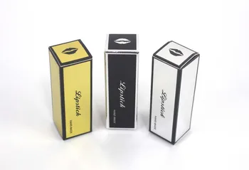 

200pcs Paper Storage Box for lipstick tubes essential bottles lip gloss bottles many types available with english words