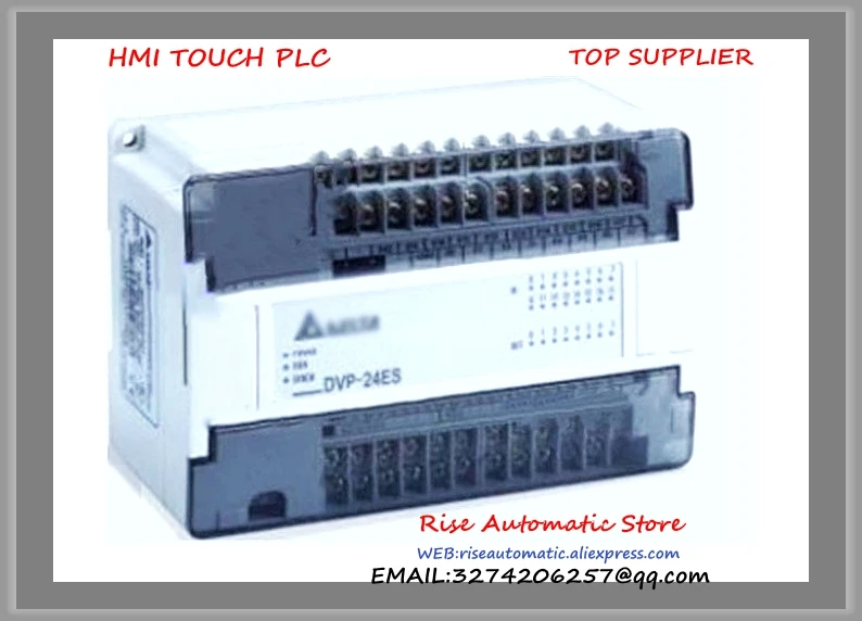 DVP24XP11R Delta PLC 16DI 8DO relay output Digital Module New Original new original dvp08xn11t delta plc 8do transistor output digital module