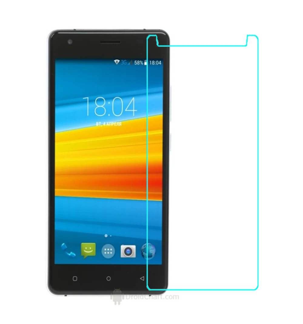 NEW Screen Protector phone For DEXP Ixion MS255 Element Tempered Glass SmartPhone Film Protective Cover 5.5 | Мобильные телефоны и