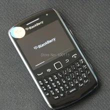 Curve 9360 Blackberry 9360 мобильный телефон 5MP 2,4 дюймовый с клавиатурой qwerty GSM/WCDMA wifi