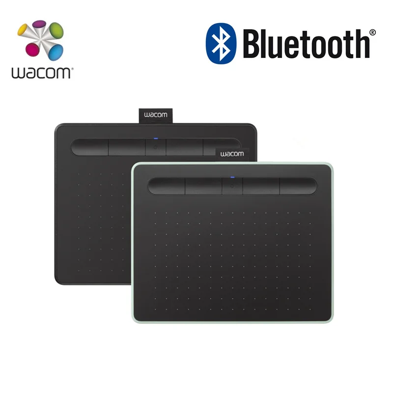 Comprar 1 año de garantía Intuos CTL 4100WL Bluetooth modelo de dibujo