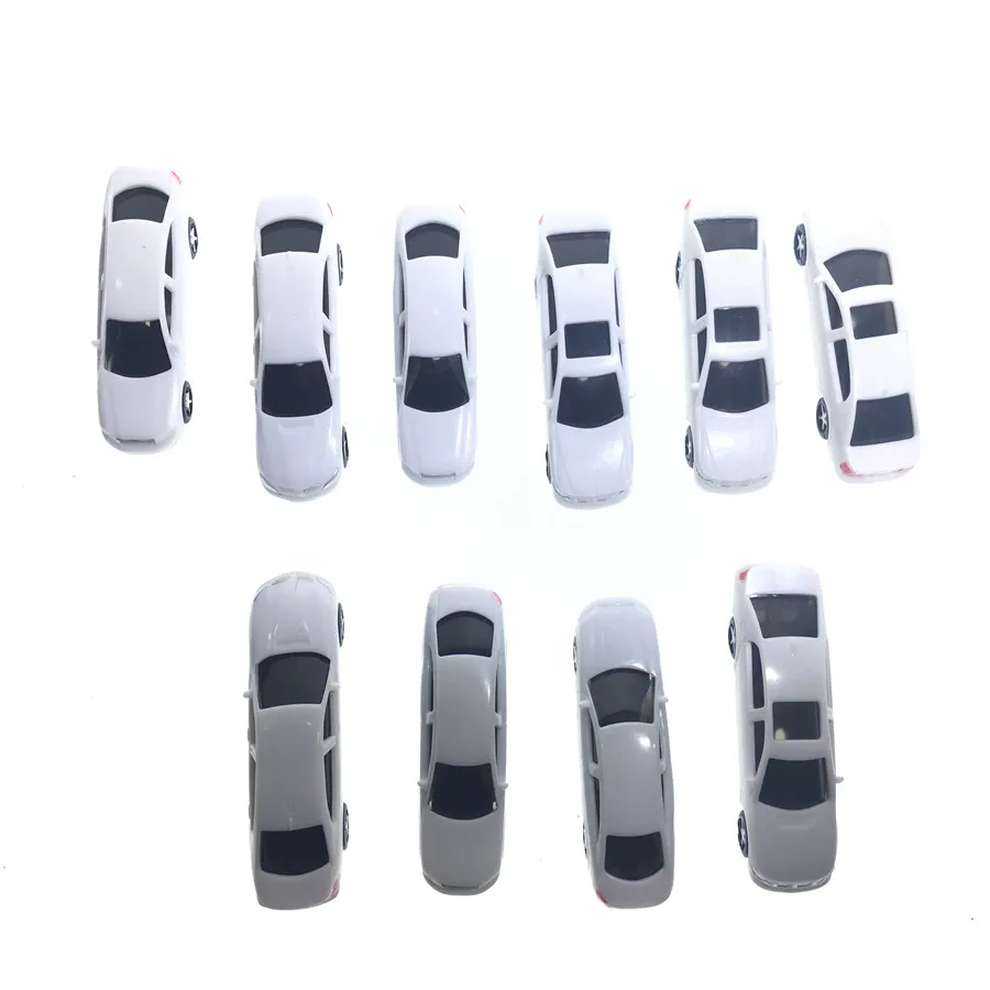 architecture model new white scale car08