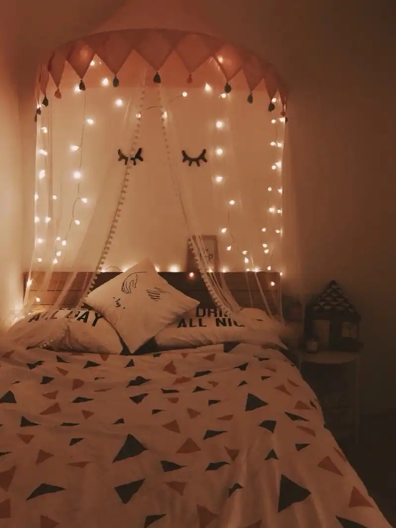 Children Play House Indoor Pink Princess Castle Play Tent Baby