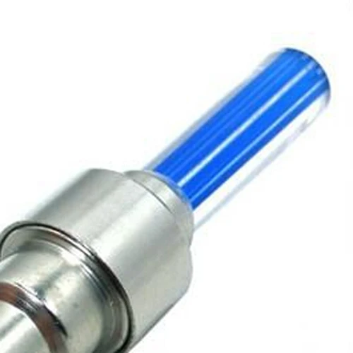 Sale FAAJ Good Deal Bike Motorcycle Car Tyre Tire Wheel Stem Caps Blue LED Light Valve Covers 1 Sale FAAJ Good Deal Bike Motorcycle Car Tyre Tire Wheel Stem Caps Blue LED Light Valve Covers 1