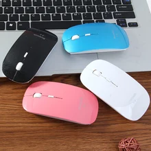 Тонкая Bluetooth мышь беспроводная 1600 dpi 3D USB перезаряжаемая оптическая мышь эргономичная офисная мышь для ПК компьютера Mac ноутбука