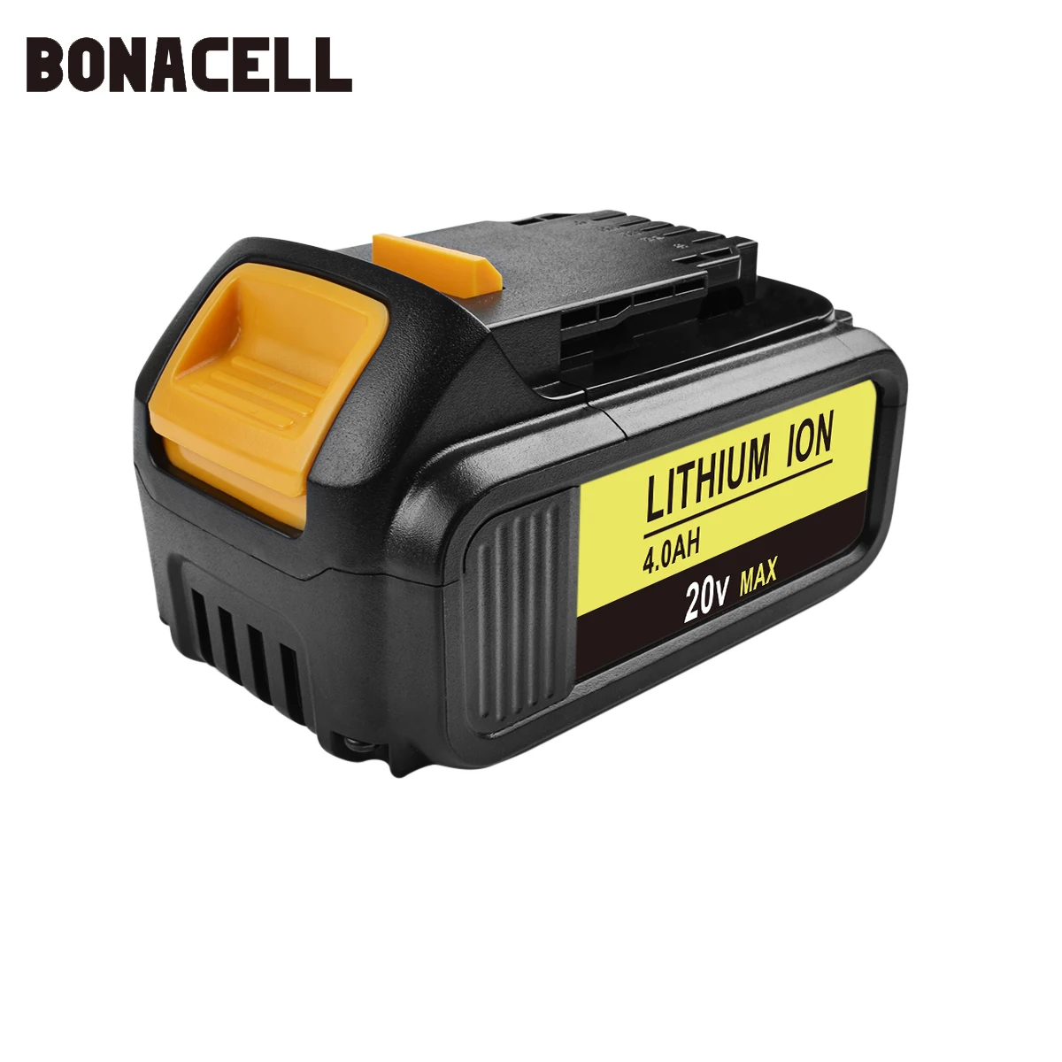 Батарейка Bonacell MAX XR для Dewalt 4000 мАч сменная батарейка DCB200 DCB181 DCB182 DCB204 2 DCB201