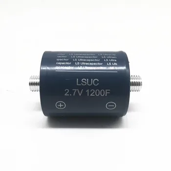 

1pcs Original 2.7V 1200F large capacity high current toy power supply