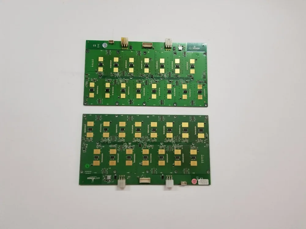 

2pcs Used Antminer S5 Hash Board 0.57T/S One Part Of The Antminer S5 Use For Replace The Bad Part S5 Hash Board