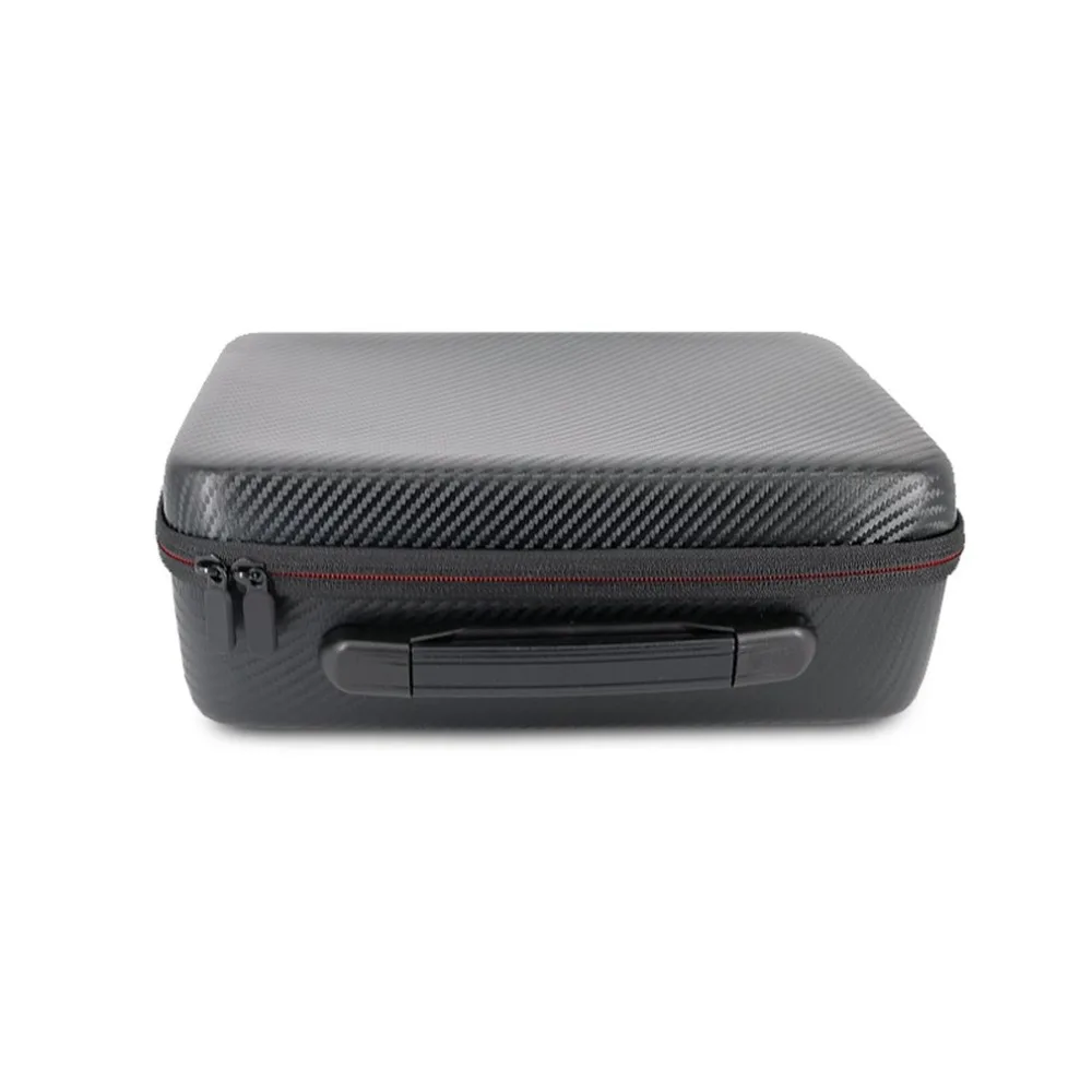 

PU EVA Portable Rigid Camera Drone Storage Case Drone Control Protective Box for DJI Mavic 2 Pro Zoom DJI Drone accessories