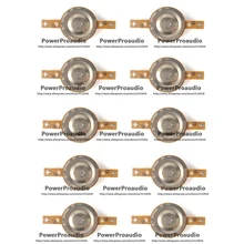 10 шт./партия ВЧ-динамик диафрагмы для Quantum Audio-QPT3D, Quantum Audio-QPT6D