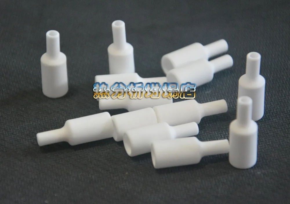 NETZSCH alumina crucible/TGA crucible/TGA alumina ceramic crucible/ceramic crucible