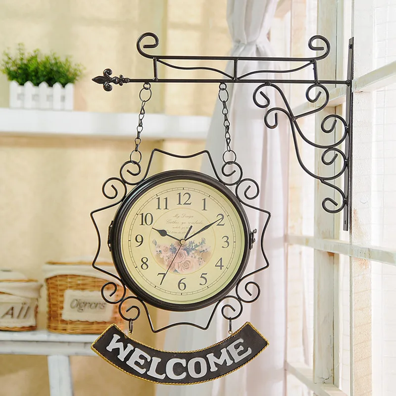 wall clock
